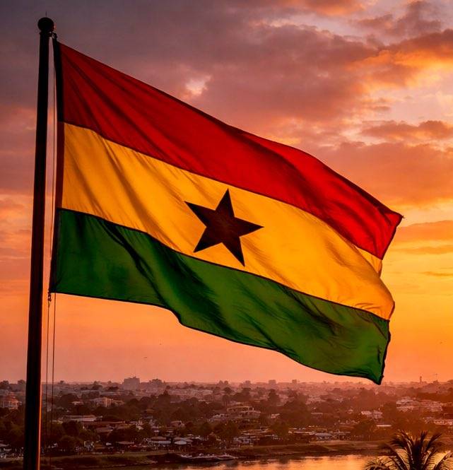 ๐ฌ๐ญ Ghana has officially passed a new law that legalizes the use of Bitcoin and crypto
