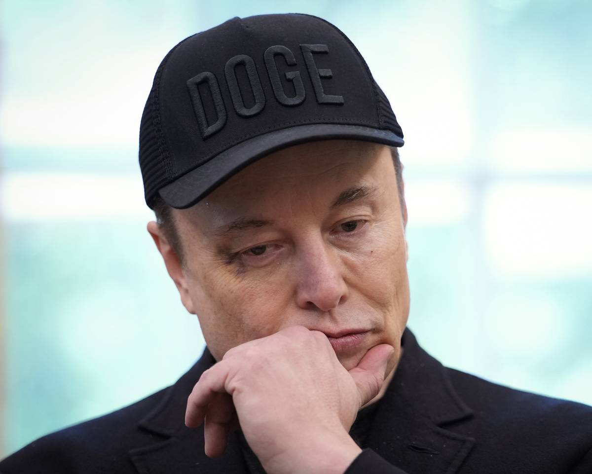 JUST IN: Elon Musk says Jeffrey Epstein's child victims "were turned into traffickers themselves" af...