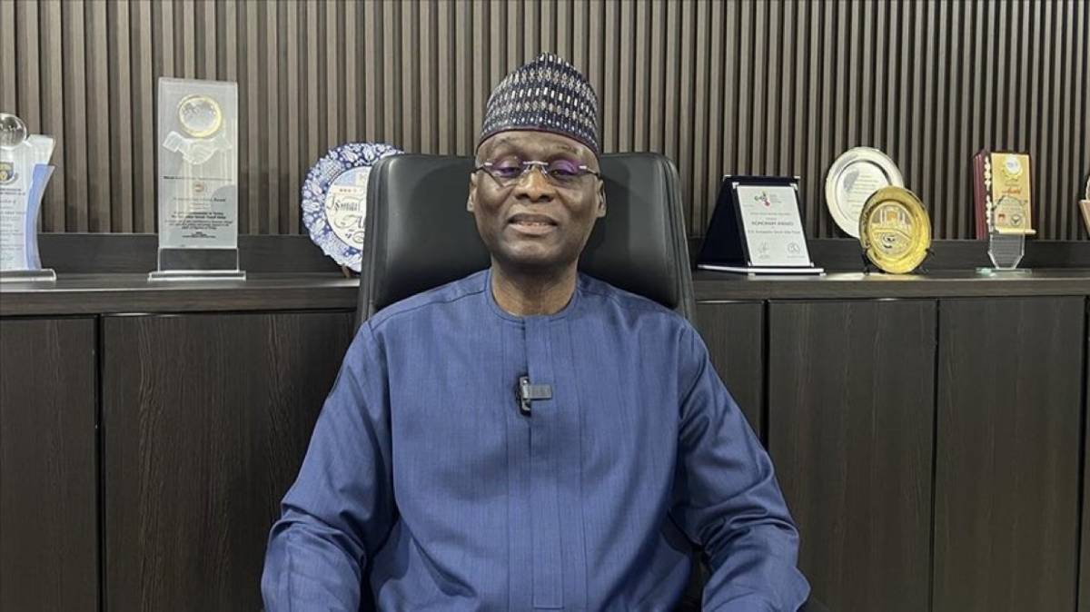 President Bola Tinubu has nominated Amb. Ismail Abba Yusuf as the new Chairman/CEO of the National H...
