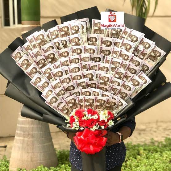 BANNED: Nigeria ๐ณ๐ฌ Government have banned Flower Cash-Bouquet ahead of 2026 Valentine.๐
The CBN ha...