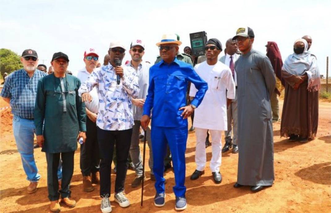 FCT bus terminals to start operating after FEC approval
~ Wike