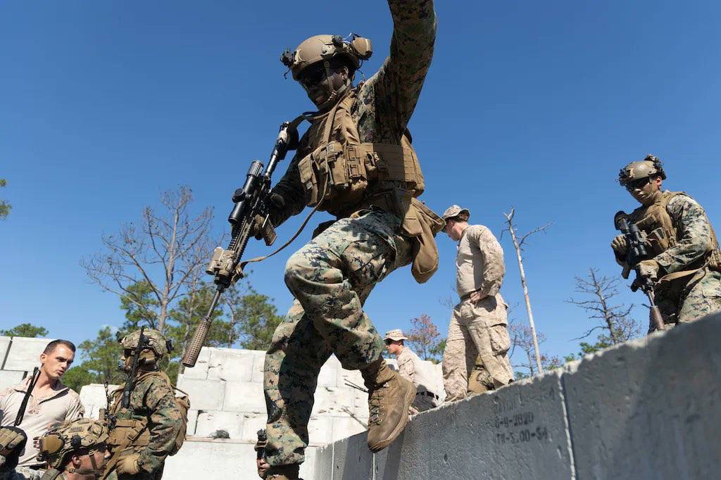 JUST IN: 21-year-old US Marine of Nigerian descent, Lance Cpl Chukwuemeka E. Oforah pronounced dead...