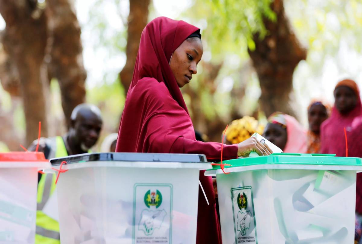 JUST IN: INEC releases 2027 election timetable!
• Presidential and National Assembly - February 20,...