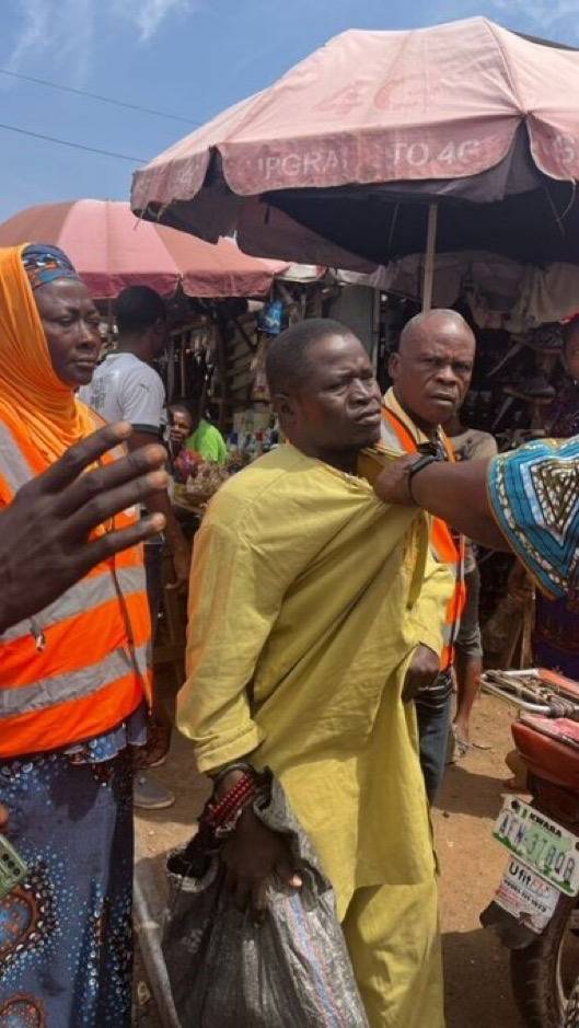 The Kwara State Government has intensified its crackdown on street begging following the arrest of a...