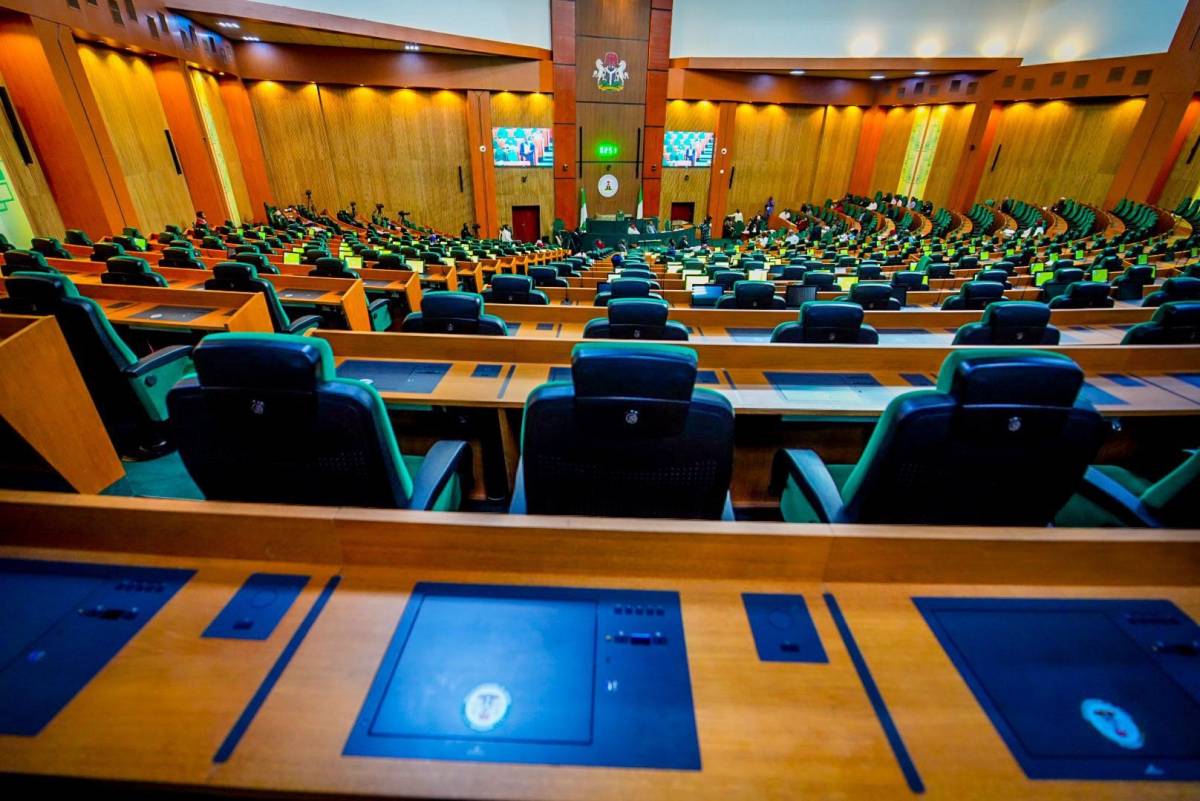 JUST IN: The Nigerian House of Representatives has announced it will reconvene for an emergency sess...
