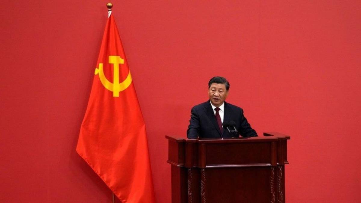 China to scrap tariffs for All African nations from May 1st except Eswatini
~ Chinese President Xi...