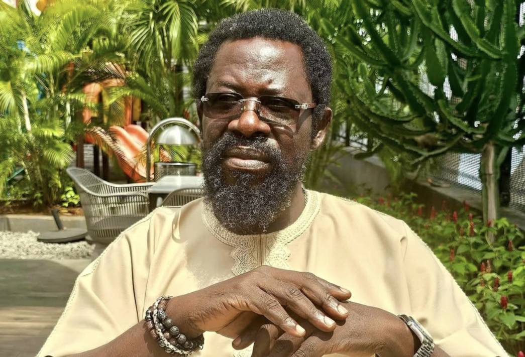 “No matter how may times Bola Tinubu might care to repeat that lie that he built Lagos, it doesn't m...