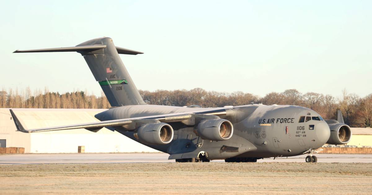 The Defence Headquarters (DHQ) announce the arrival of about 100 United States military personnel an...