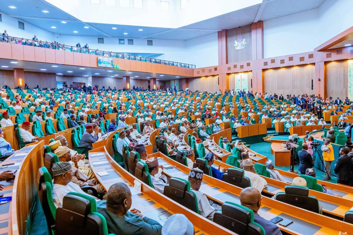 “This is not democracy, this is fraud”
~ Lawmaker Raises Alarm on inregularities in Electoral Act...