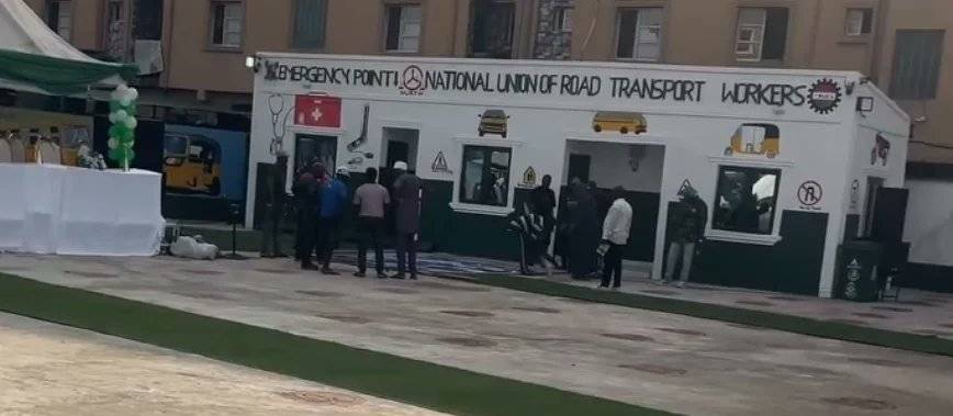 The National Union of Road Transport Workers, Lagos Chapter, has officially unveiled a multi-million...