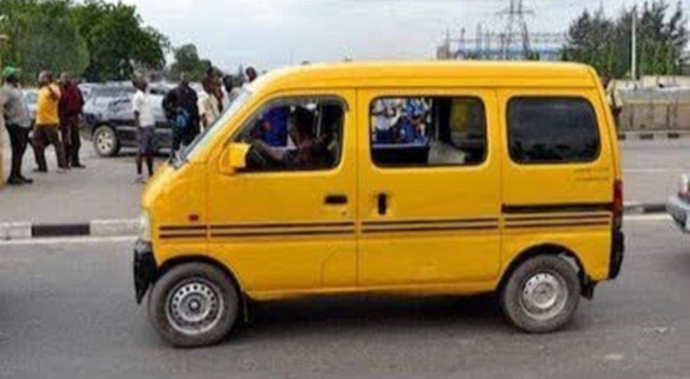 Commercial drivers are currently protesting the ban on minibuses, popularly known as Korokpe, impose...