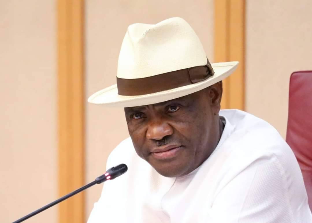 FCT minister Wike blasts Amaechi over National Assembly protest appearance with doctor son
— Amaech...