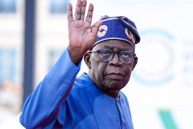 “If I have sinned you, forgive me, as Nigerians.”
~ President Bola Tinubu, speaking at the Ramadan...