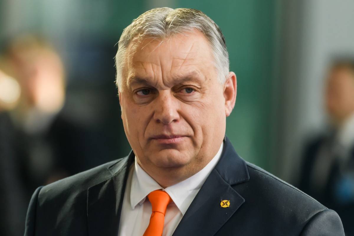 JUST IN: ππΊπΊπ¦ Hungary blocks European Union's β¬90,000,000,000 loan to Ukraine