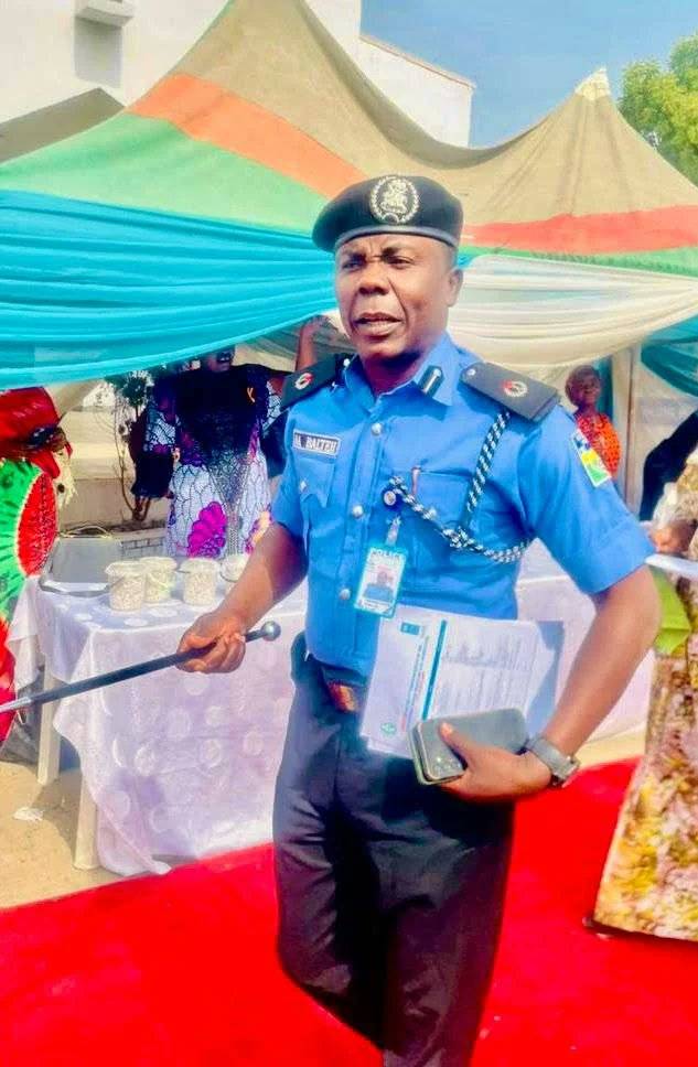 Borno State assistant police commissioner ACP Abubakar Balteh diโฌs in fatal crash ๐ฅ ๐
Rest in pea...