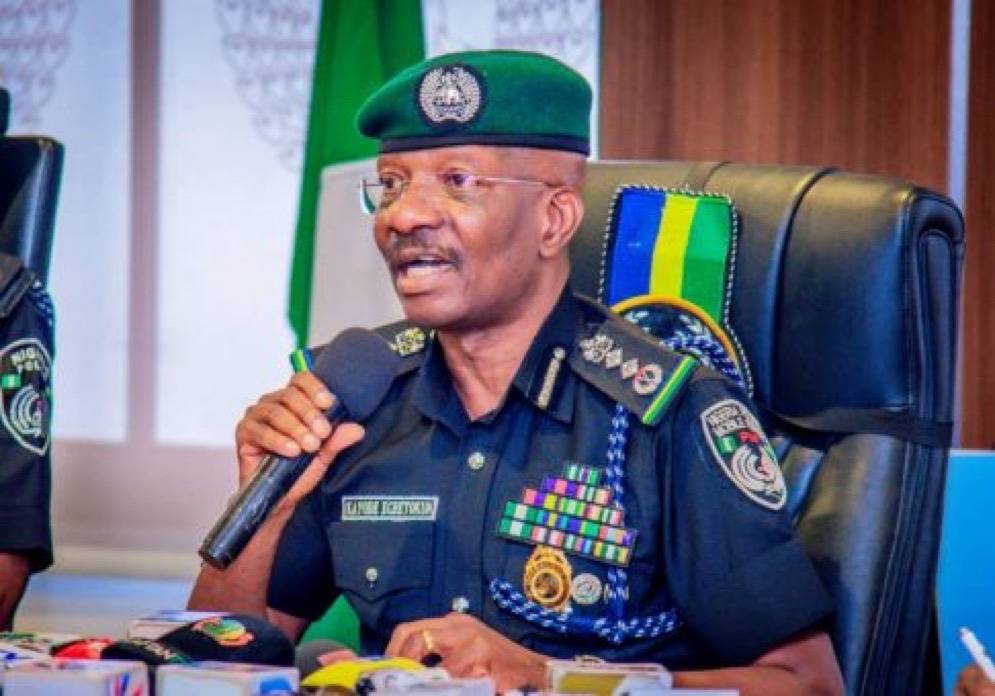 IGP Egbetokun Resigns Over “Pressing Family Considerations”
~ Presidency says