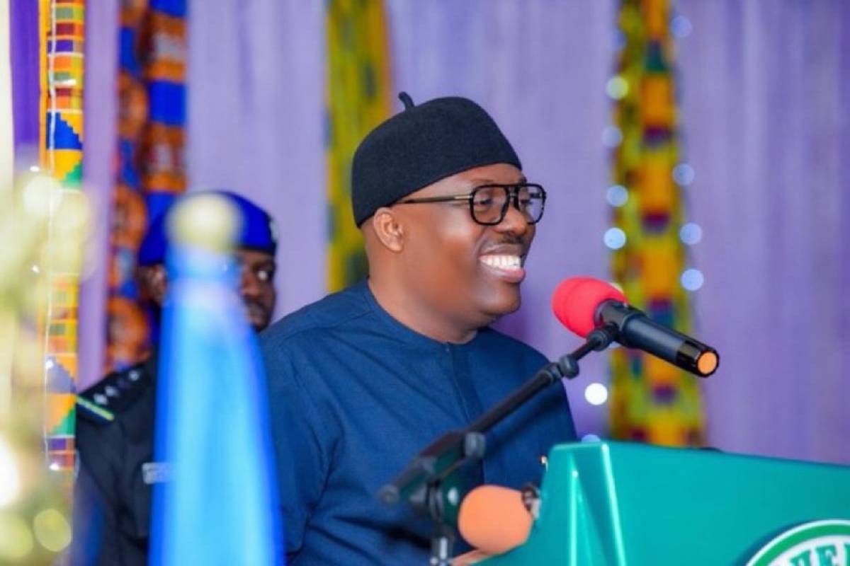 I am ready to work with all Rivers assembly members.
~ Governor Fubara says