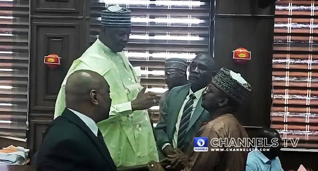 Federal High Court in Abuja has again granted ₦200 million Bail each to former Attorney General of t...