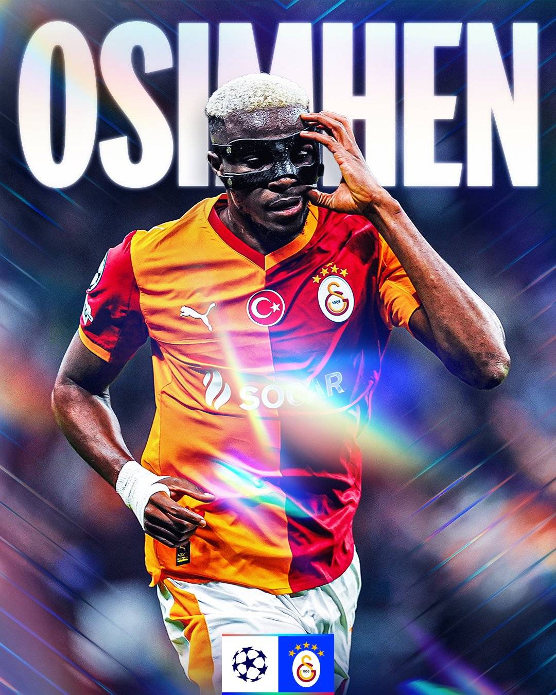 Osimhen has been in so many unreal positions the entirety of the game but the final ball has been ab...