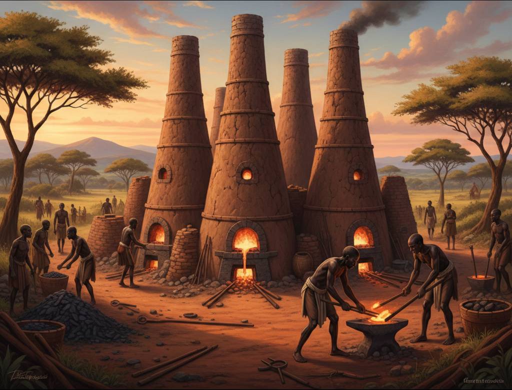 Do you know?
Long before the industrial revolution in Europe, the Haya people of present-day Tanzani...