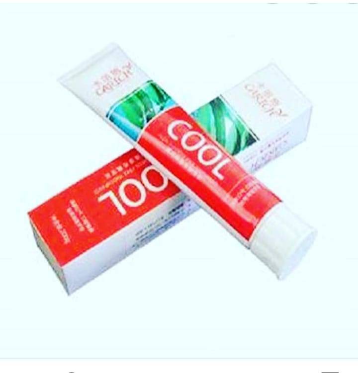 Toothpaste like No other.. 
Order yours ASAP