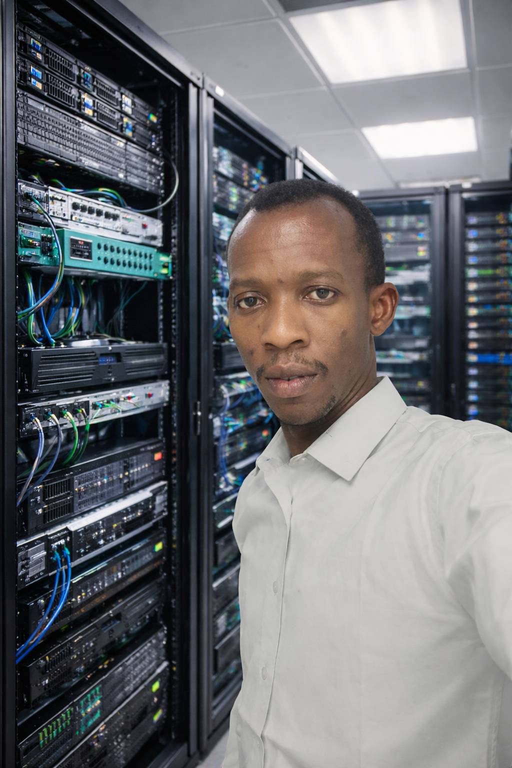 A Glimpse into My Work in IT Infrastructure.
In today’s fast-paced digital environment, technology...