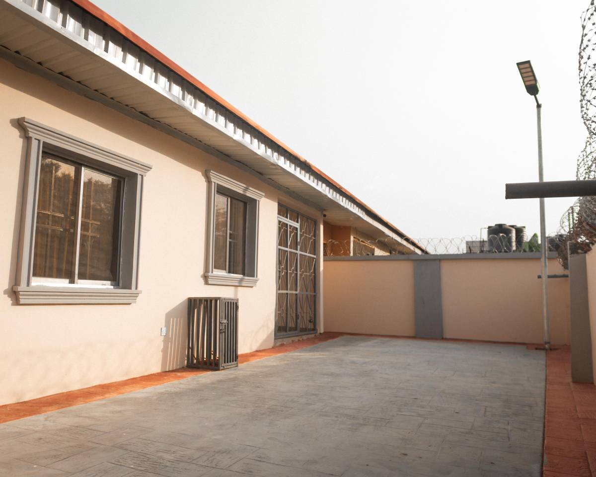 Shortlet or extended stays? We've got you covered! Opening in Kuje, FCT soon!