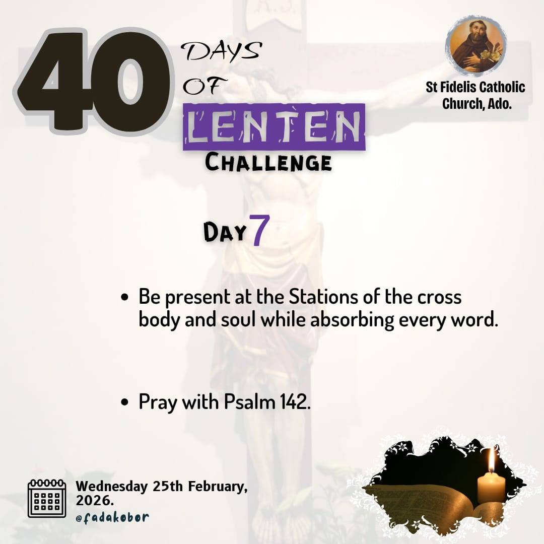 Day 7: "You do not need to wallow in guilt. Wallow in the mercy of God." - St John Vianney.