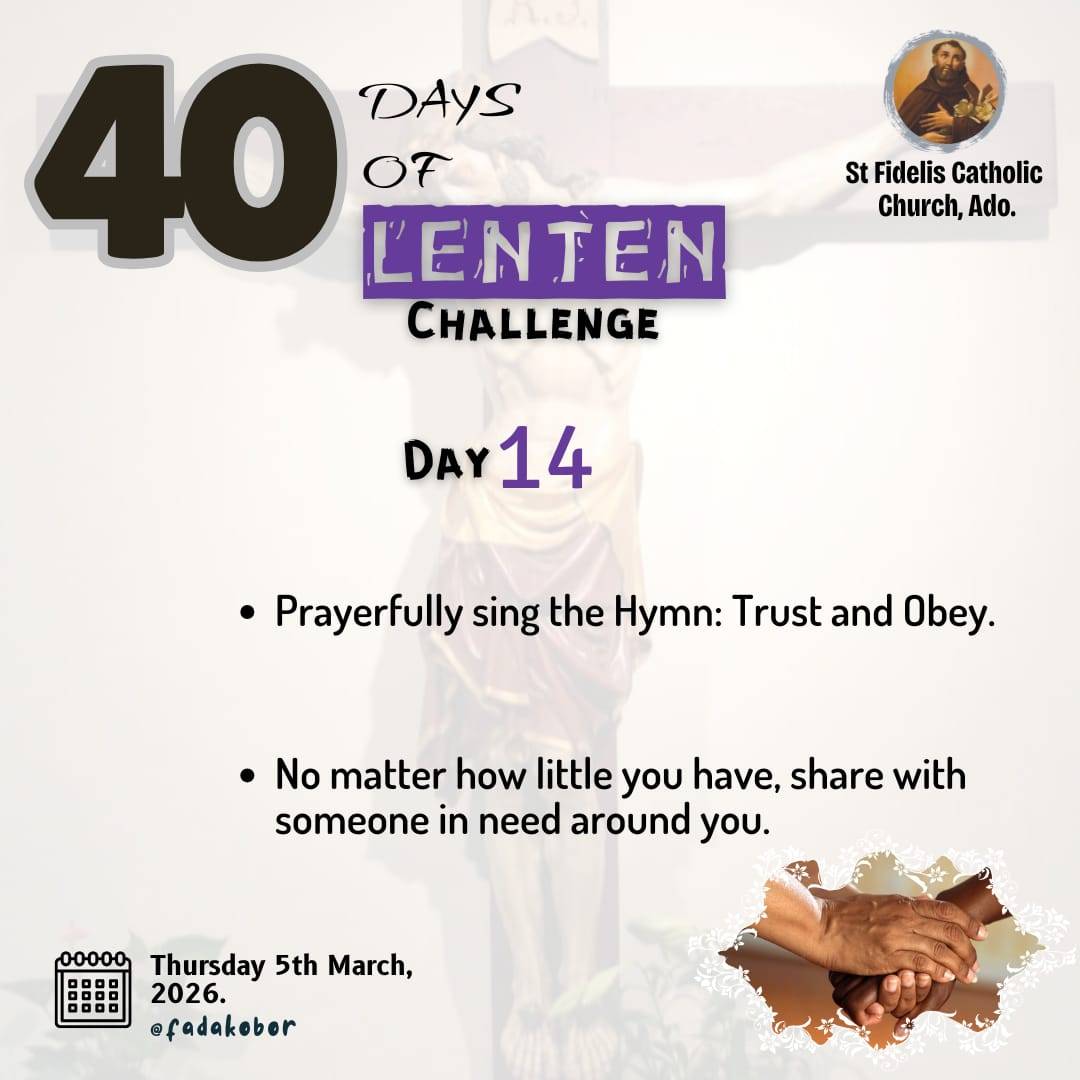 Day 14: “A generous spirit is itself great wealth.” St. Leo the Great.