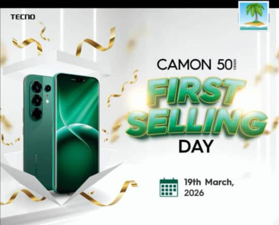 Buy any Tecno Camon50 series and thank me later.
TECNO
#STOP~AT~NOTHING📱📱