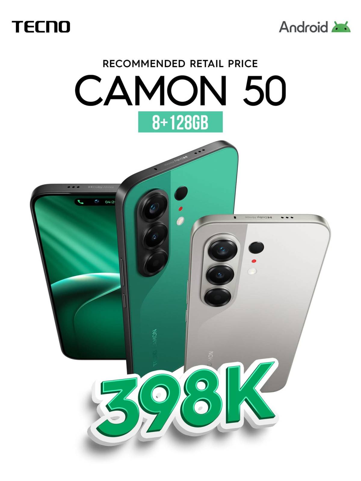 Rush and get yours asap