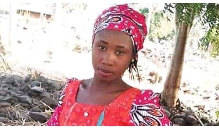 8 years ago a distressed 14-year old teenager, Leah Sharibu, cried out to her country's president, P...
