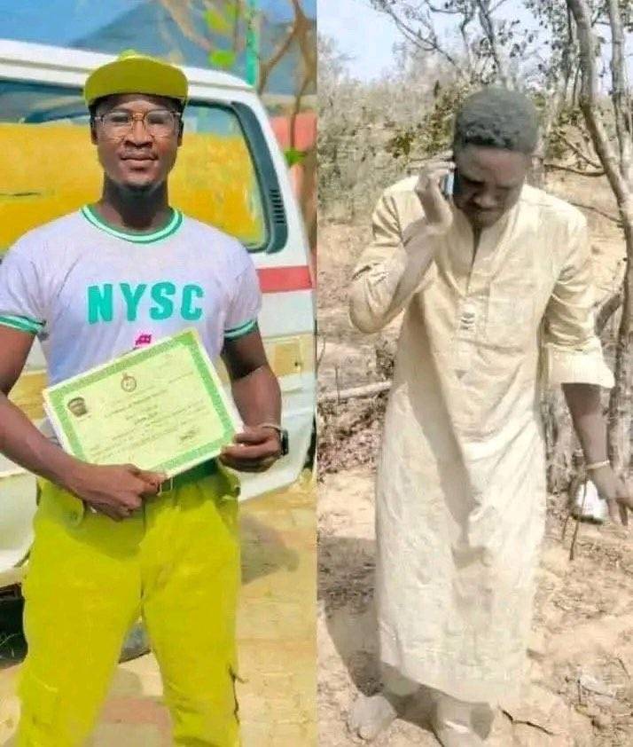 After collecting a hefty ransom of #10 million from the family of this hapless young abductee, Abba,...