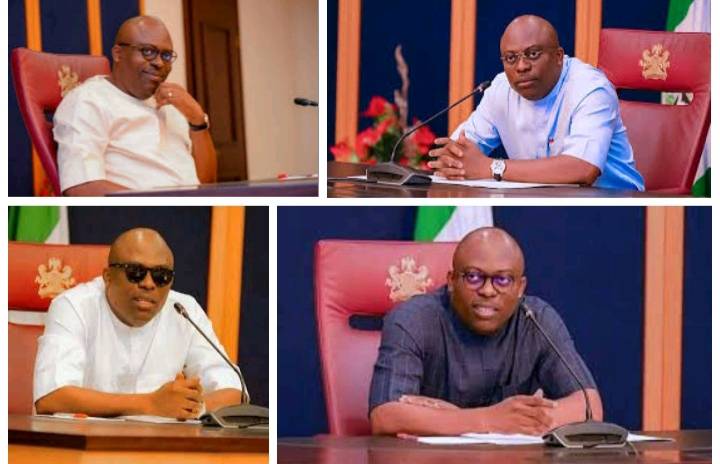 Many governors that decamped to APC long after Gov Fubara did have been welcomed into the party with...
