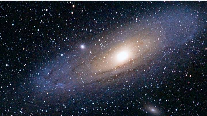 AWESOME FACTS ABOUT THE UNIVERSE
At the speed of light, about 300,000 km/s, it'll take light
1.3...