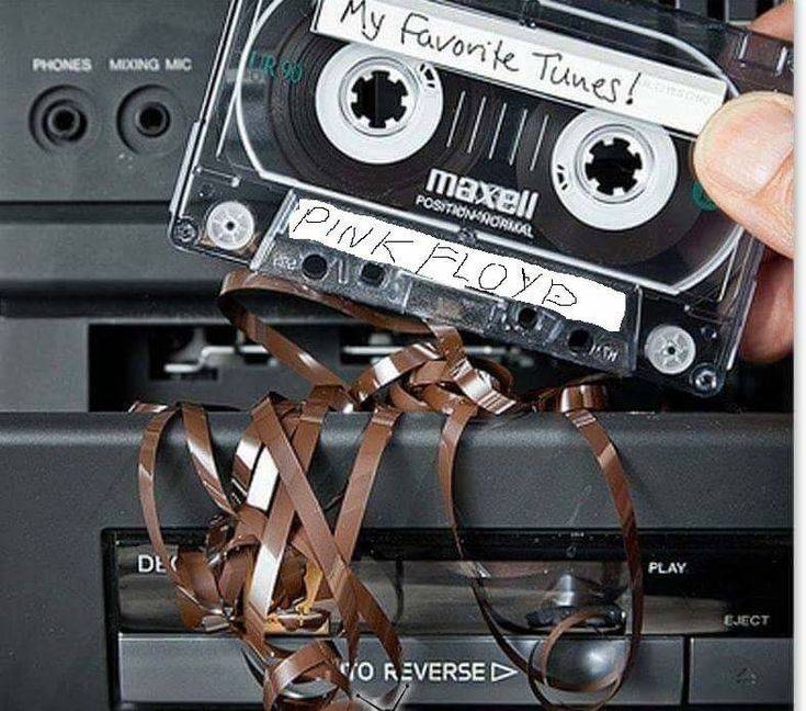If you didn't experience this, it means you didn't enjoy those days of cassettes. ๐