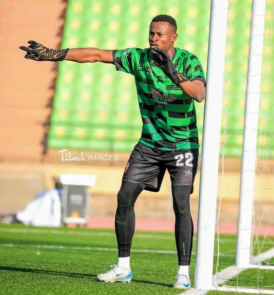 Embattled Singida Black Stars SC Goalie, Obasogie Denies Match-Fixing Allegation, Vows to Clear Name...
