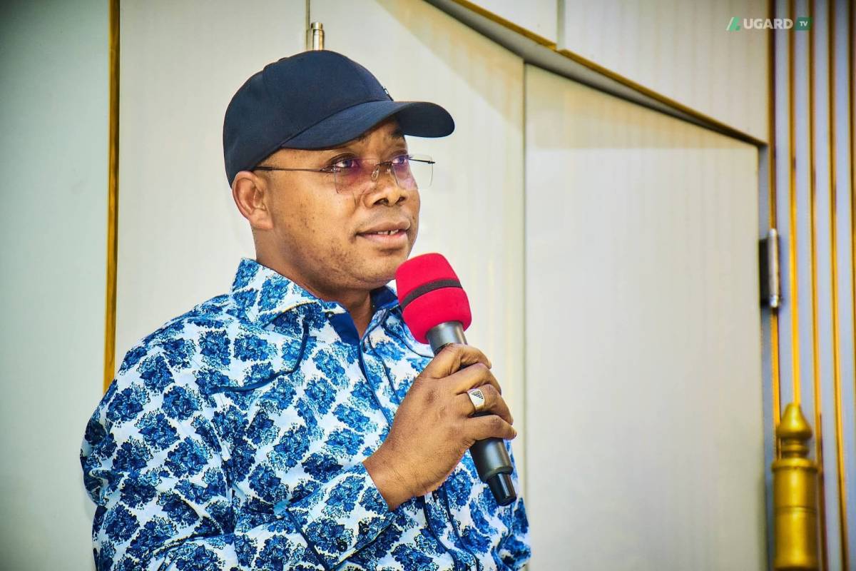 ‘State Police Will Transform Nigeria’s Security Architecture’ – Kogi Govt
https://corenewsnetwork.ng...