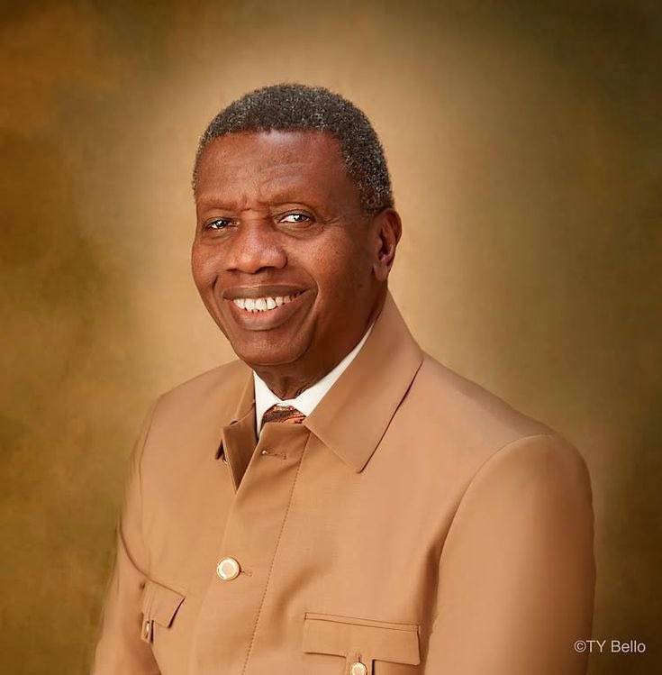 Tinubu Hails Adeboye @84, Calls Cleric ‘Nigeria’s Spiritual Fortress’
https://corenewsnetwork.ng/tin...