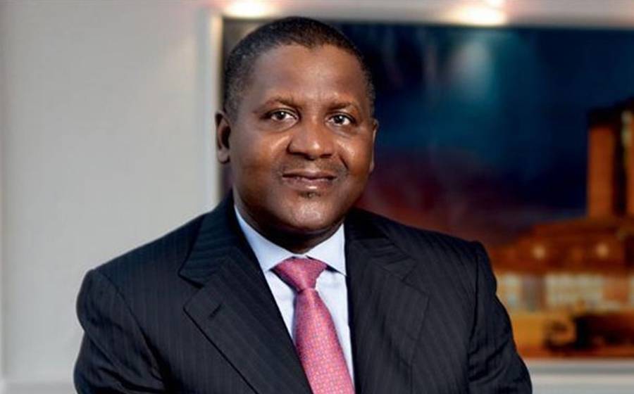 Dangote In New Investment Push, Targets Steel, Power, Ports Development
https://corenewsnetwork.ng/d...