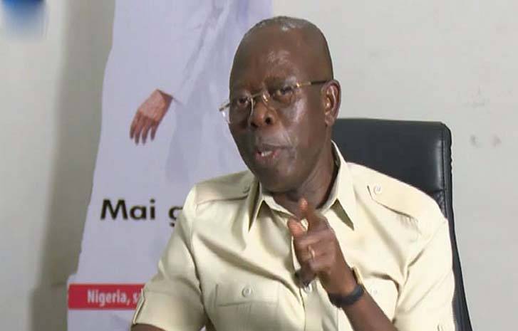 Political Sins Won’t Take You to Hell — Oshiomhole Tells APC Members
https://corenewsnetwork.ng/poli...