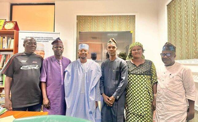 Yagba East APC Leaders Meet Rep Abejide, Applaud Lawmaker’s Constituency Projects
https://corenewsn...