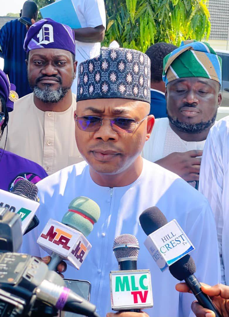 Group Warns Against Dropping Gov. Ododo’s Name for Political Maneuvering in Yagba
https://corenewsne...