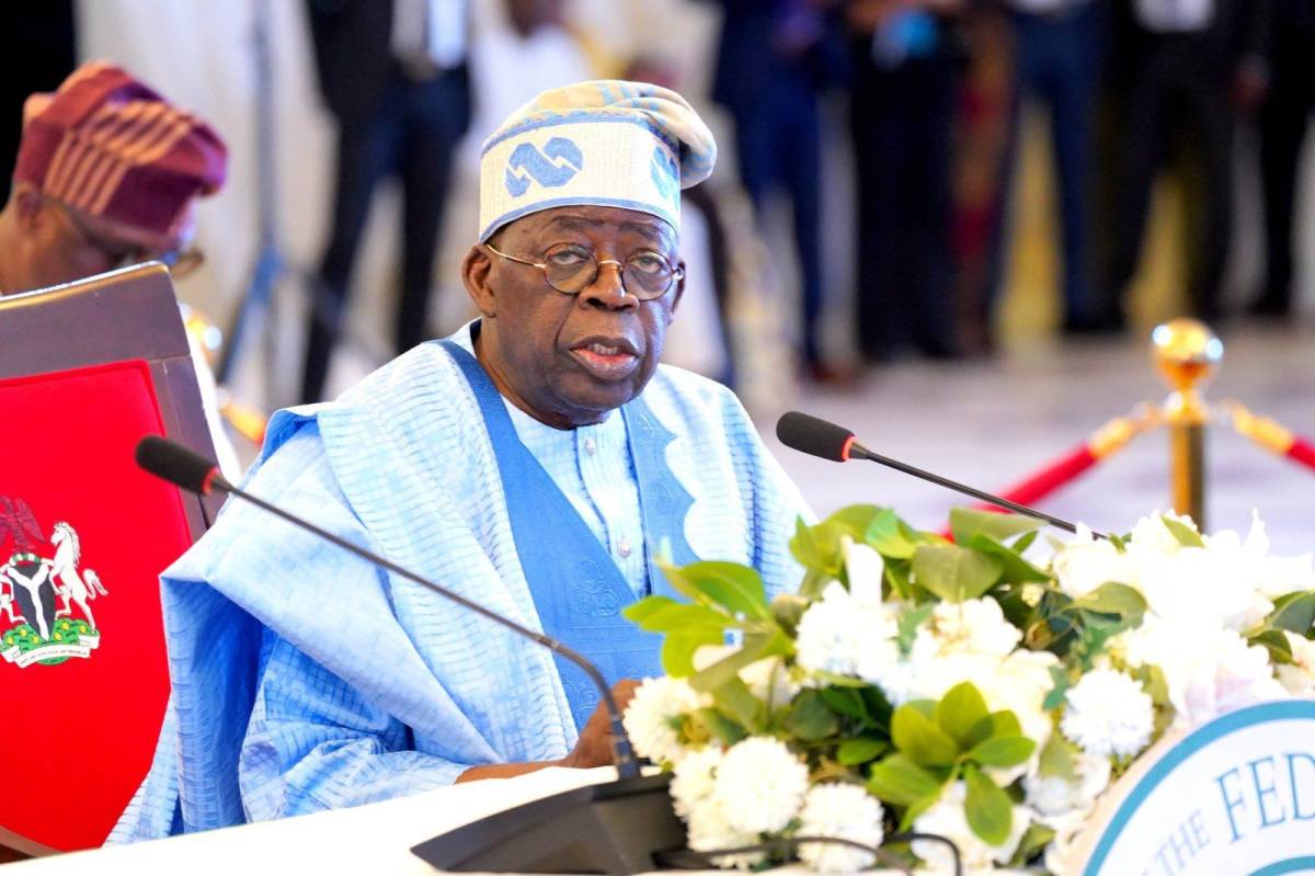 Tinubu Condemns Plateau, Kaduna Killings, Orders Security Crackdown
https://corenewsnetwork.ng/tinub...
