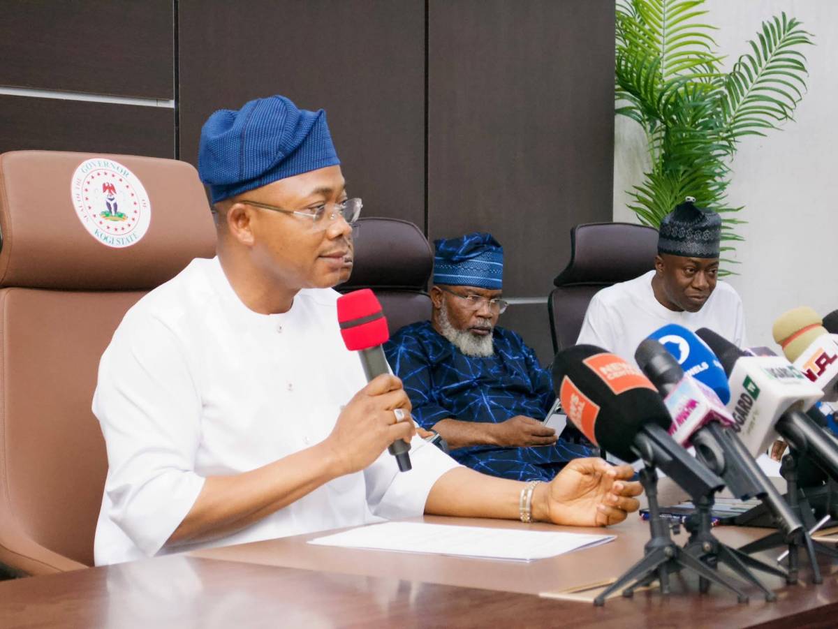 NCDC Seeks Strategic Partnership with Kogi as Ododo Highlights Economic Potential
https://corenewsne...