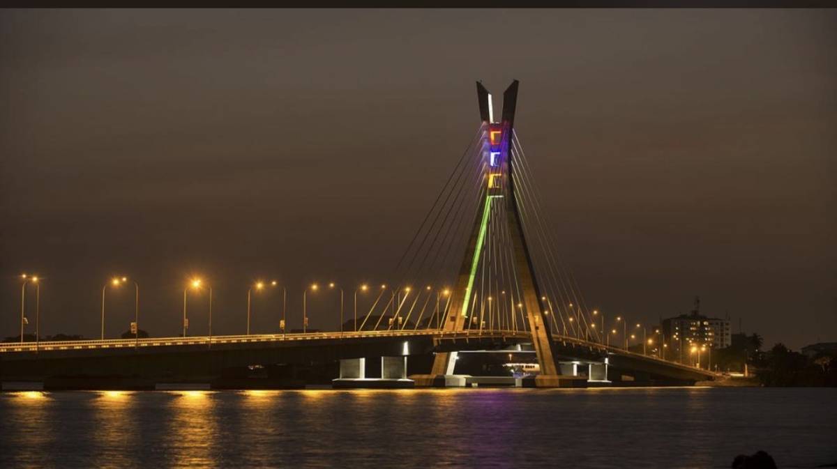 This is Lagos