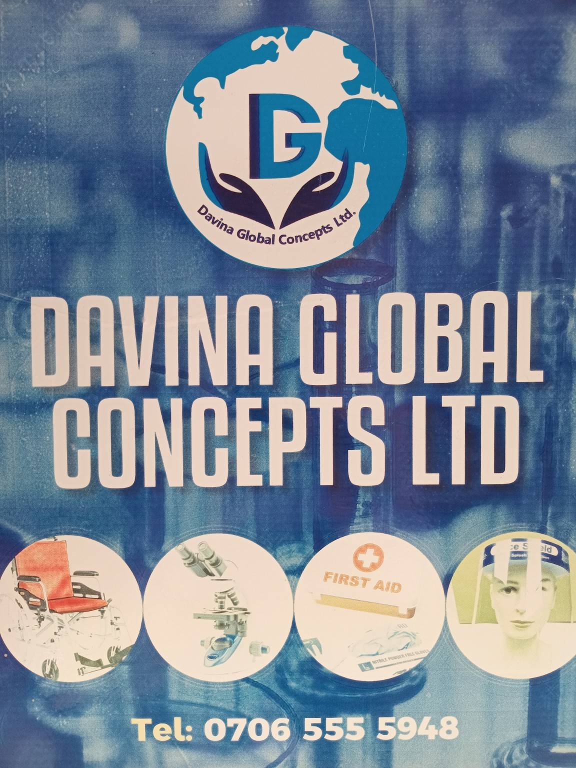 Get Top-Quality Medical Equipment and Consumables from Davina Global Concepts Ltd!
Are you in the h...
