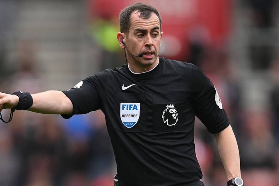 ๐จ๐ฏ| ๐๐
๐
๐๐๐๐๐: Peter Bankes will referee the clash between Newcastle United and Manchester United o...