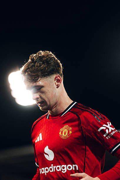 ๐จ Manchester United U21 player Jack Fletcher has received a 6-match ban after calling a rival playe...