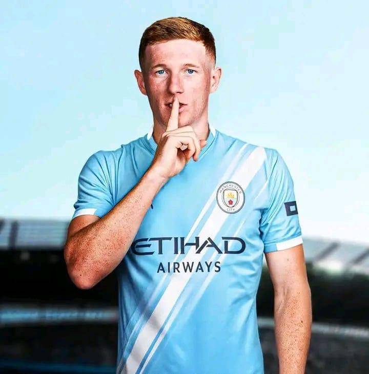 ๐จ๐๐๐๐๐๐๐๐: Elliot Anderson is close to agreeing a deal to join Manchester City from Nottingham Fore...
